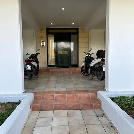 Privatunterkunft χαλαρωσησ με θέα και ησυχία Patras