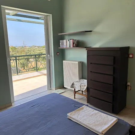 χαλαρωσησ με θέα και ησυχία Homestay
